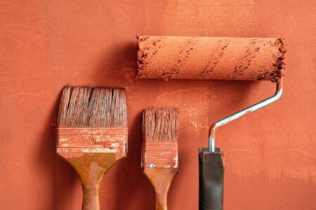 Renovierung einer Wohnung