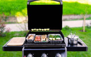 Gas oder Holzkohlegrill?